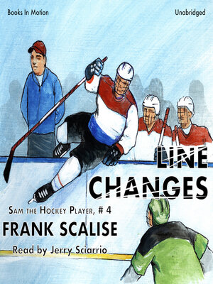 cover image of Line Changes